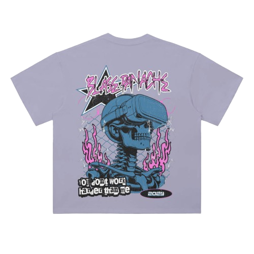 You Don't Work Harder Than Me Tee