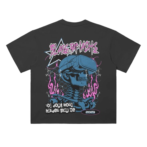 You Don't Work Harder Than Me Tee