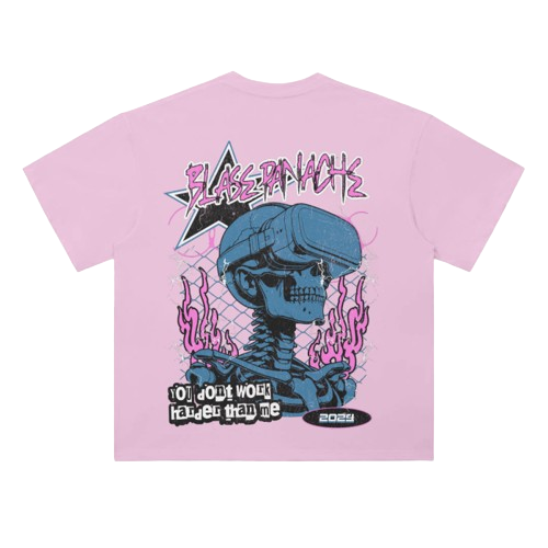 You Don't Work Harder Than Me Tee