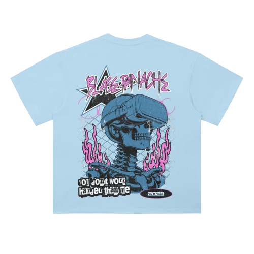 You Don't Work Harder Than Me Tee