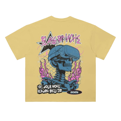 You Don't Work Harder Than Me Tee